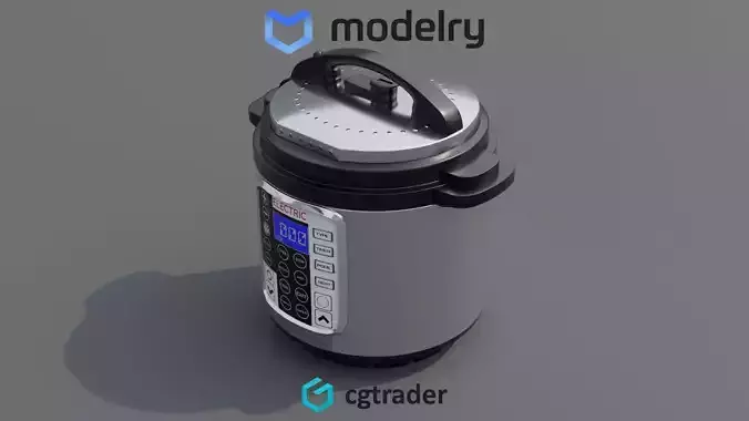 Electric Pressure Cooker