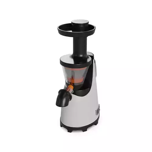 Kitchen appliances Juicer 3D model