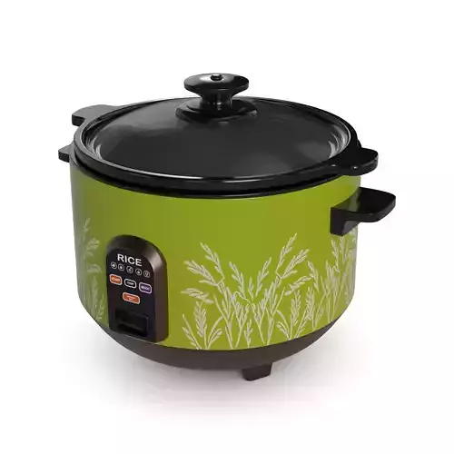 Kitchen appliances Rice Cooker