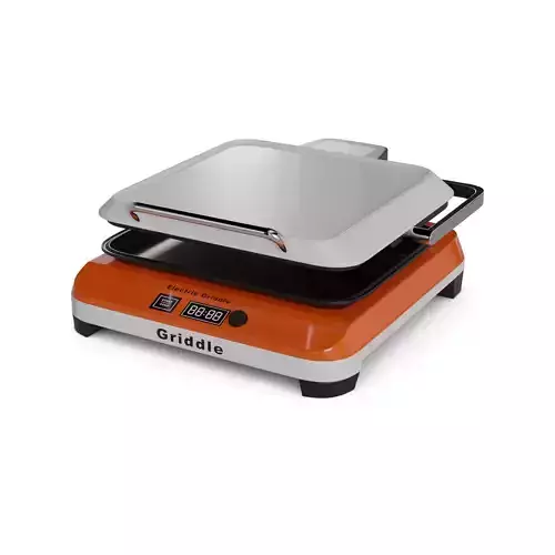 Kitchen appliances Electric Griddle