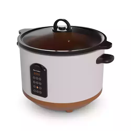 Kitchen appliances Slow Cooker