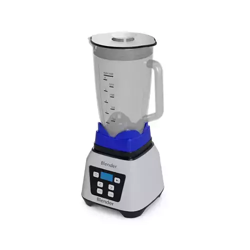 Kitchen appliances Blender