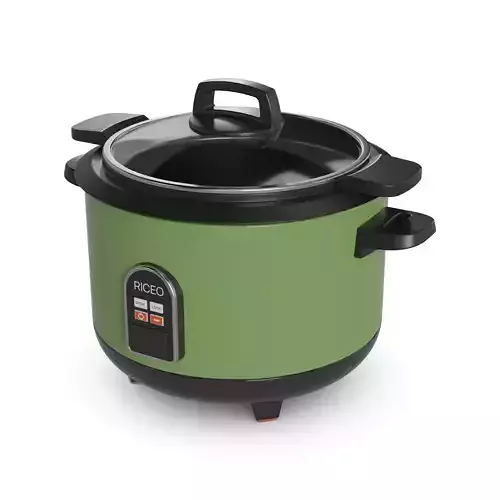 Kitchen appliances Rice Cooker
