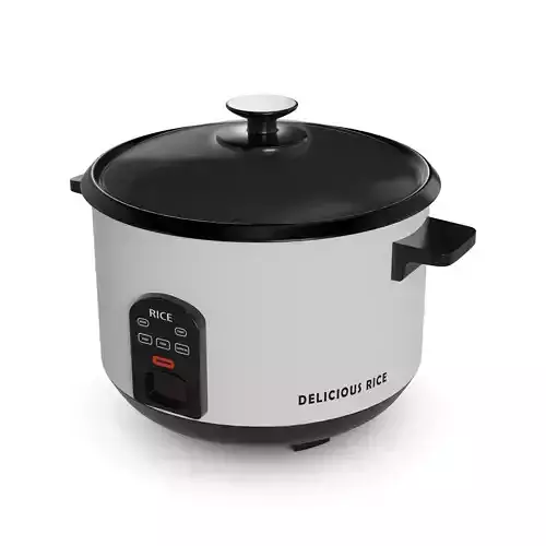 Kitchen appliances Rice Cooker