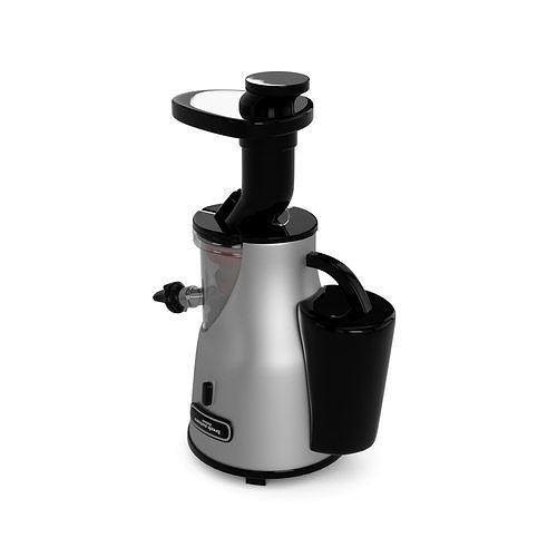 Kitchen appliances Juicer 3D model