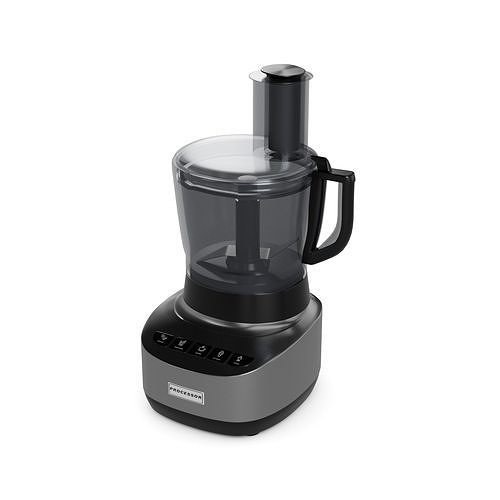 Kitchen appliances Food Processor 3D model