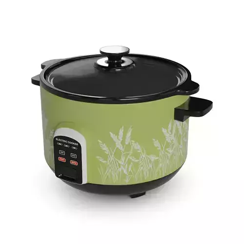 Kitchen appliances Rice Cooker