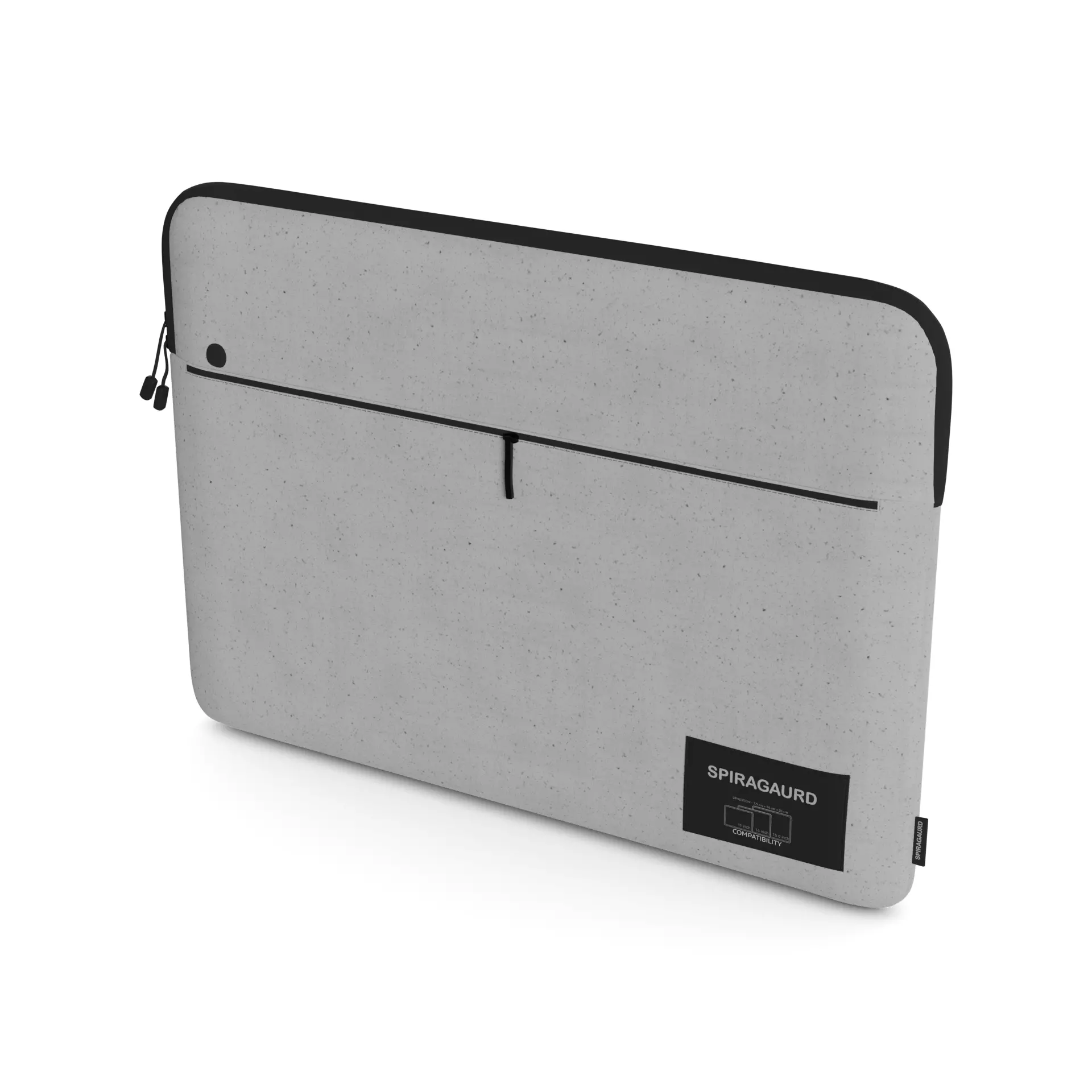 Computer accessories Laptop Sleeve Low-poly 3D model_0