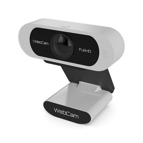 Computer accessories Webcam Low-poly 3D model