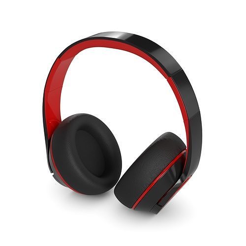 Computer accessories Wireless Headphones 3D model