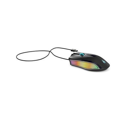 Computer accessories Gaming Mouse Low-poly 3D model