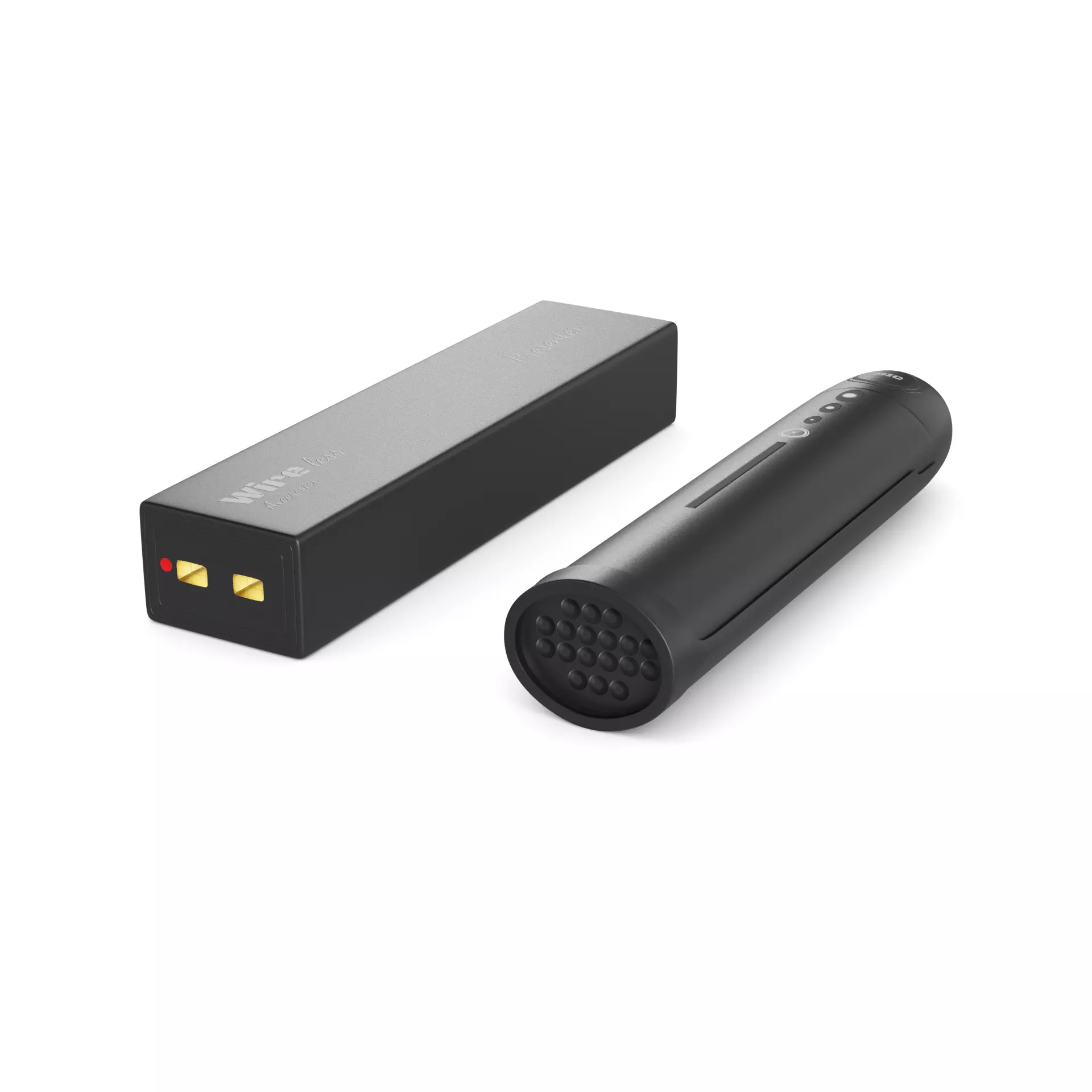 Computer accessories Wireless Presenter 3D model_0