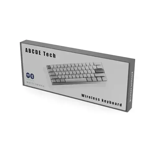 Computer accessories Wireless Keyboard