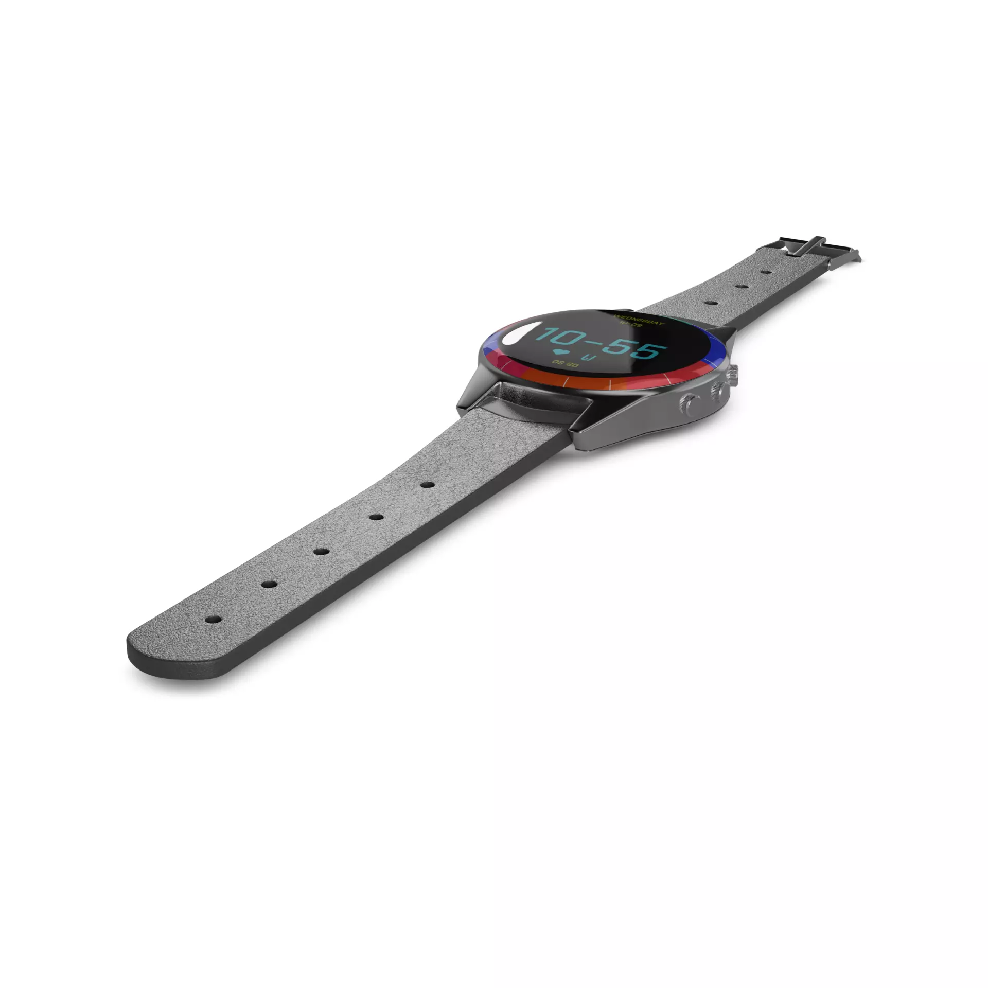 Personal electronic devices and accessories Smart Watch 3D model_0