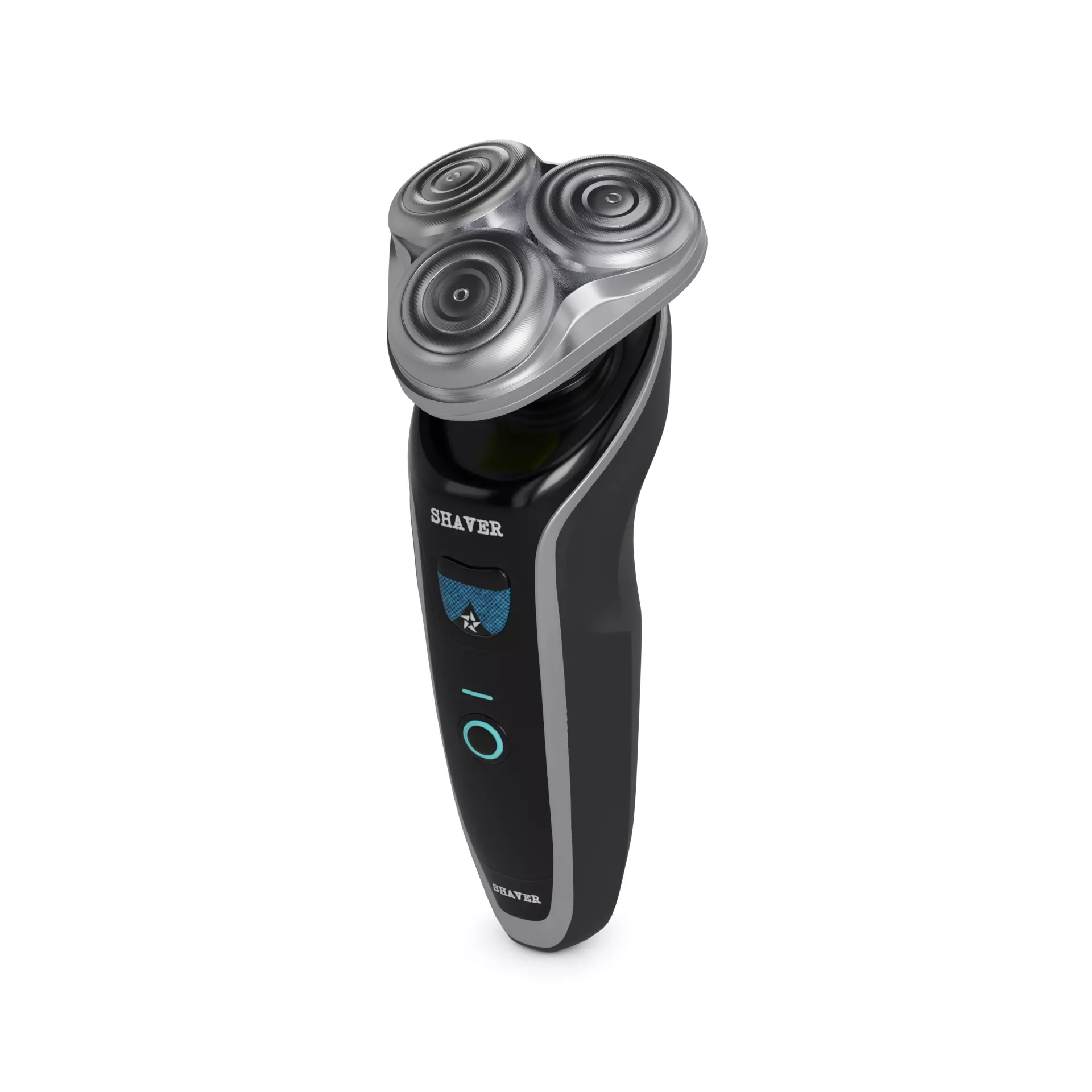 Personal electronic devices and accessories Electric Shaver 3D model_0