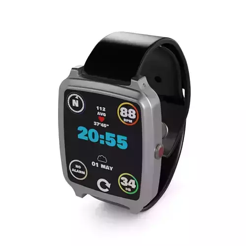 Personal electronic devices and accessories Smart Watch