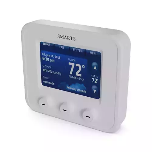 Electronic devices and accessories Smart Thermostat