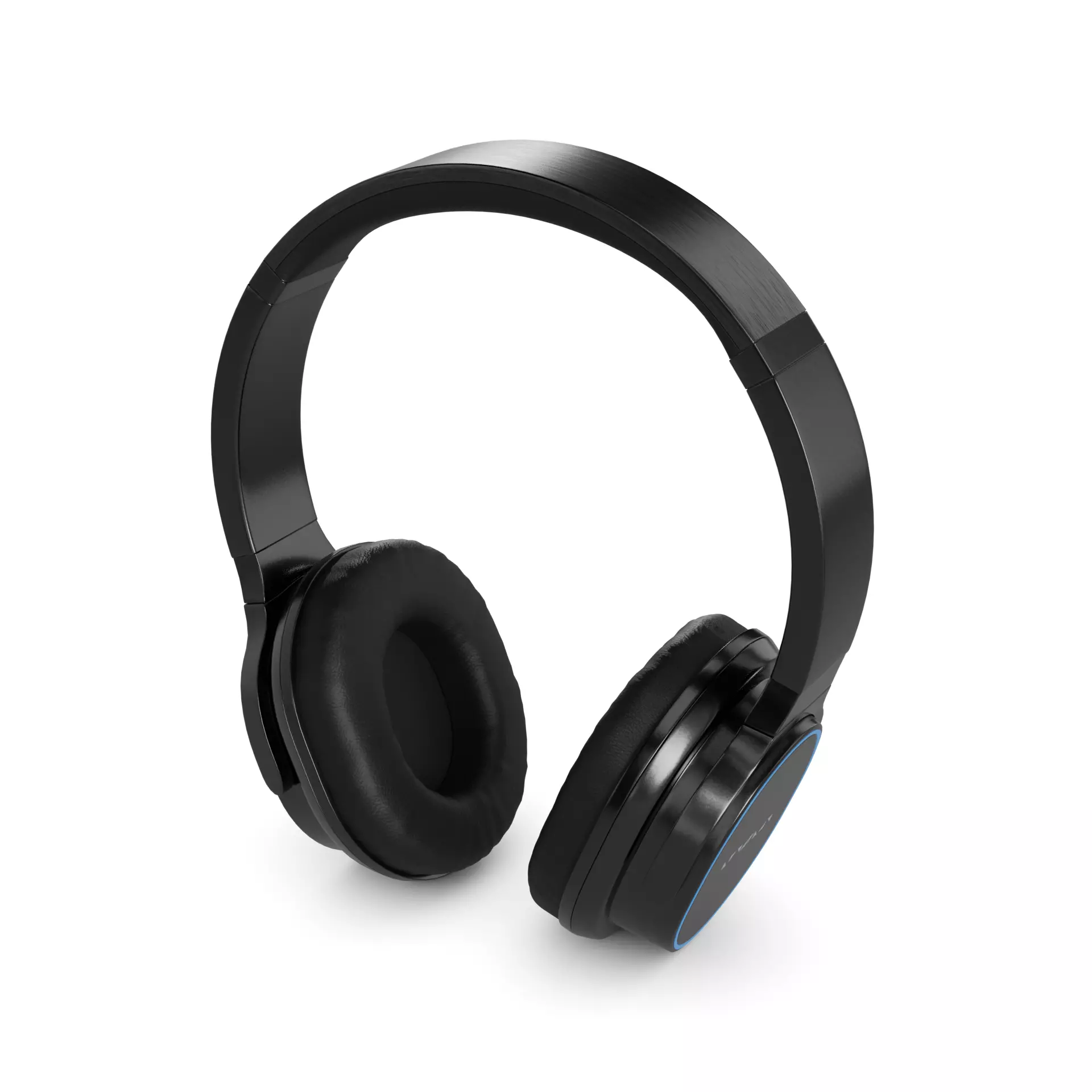 Electronic devices and accessories Wireless Headphones 3D model_0