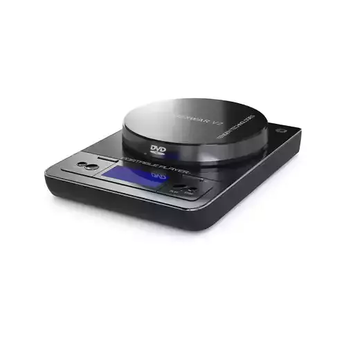 Electronic devices and accessories Portable DVD Player