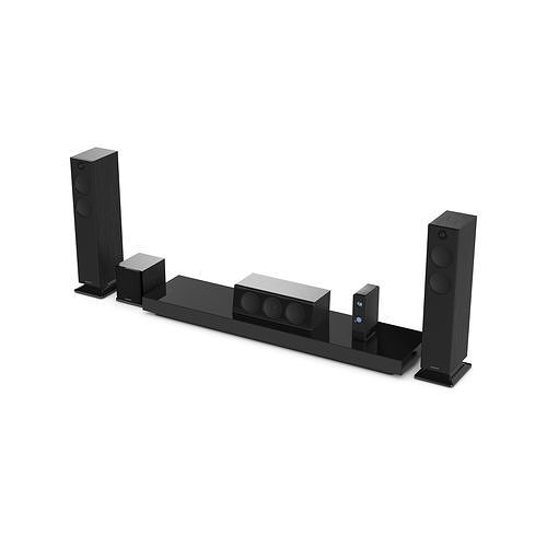 Electronic devices and accessories Home Theater System 3D model