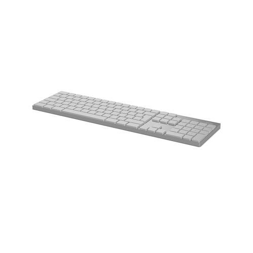 Electronic devices and accessories Wireless Keyboard 3D model