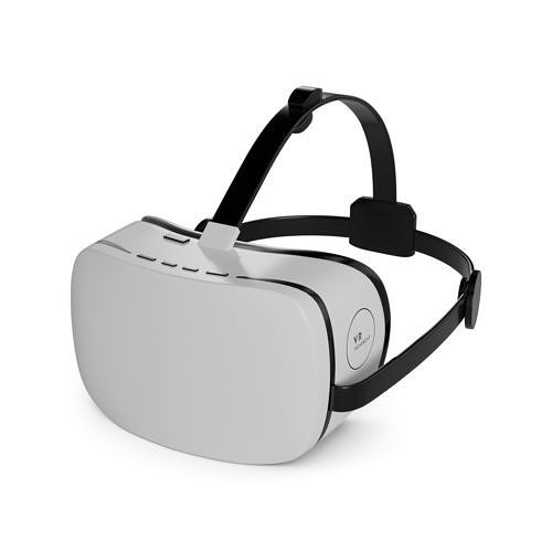 Electronic devices and accessories VR Headset 3D model