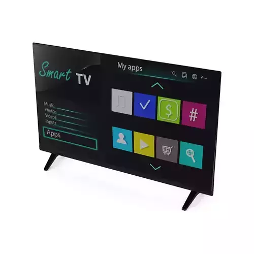 Electronic devices and accessories Smart TV
