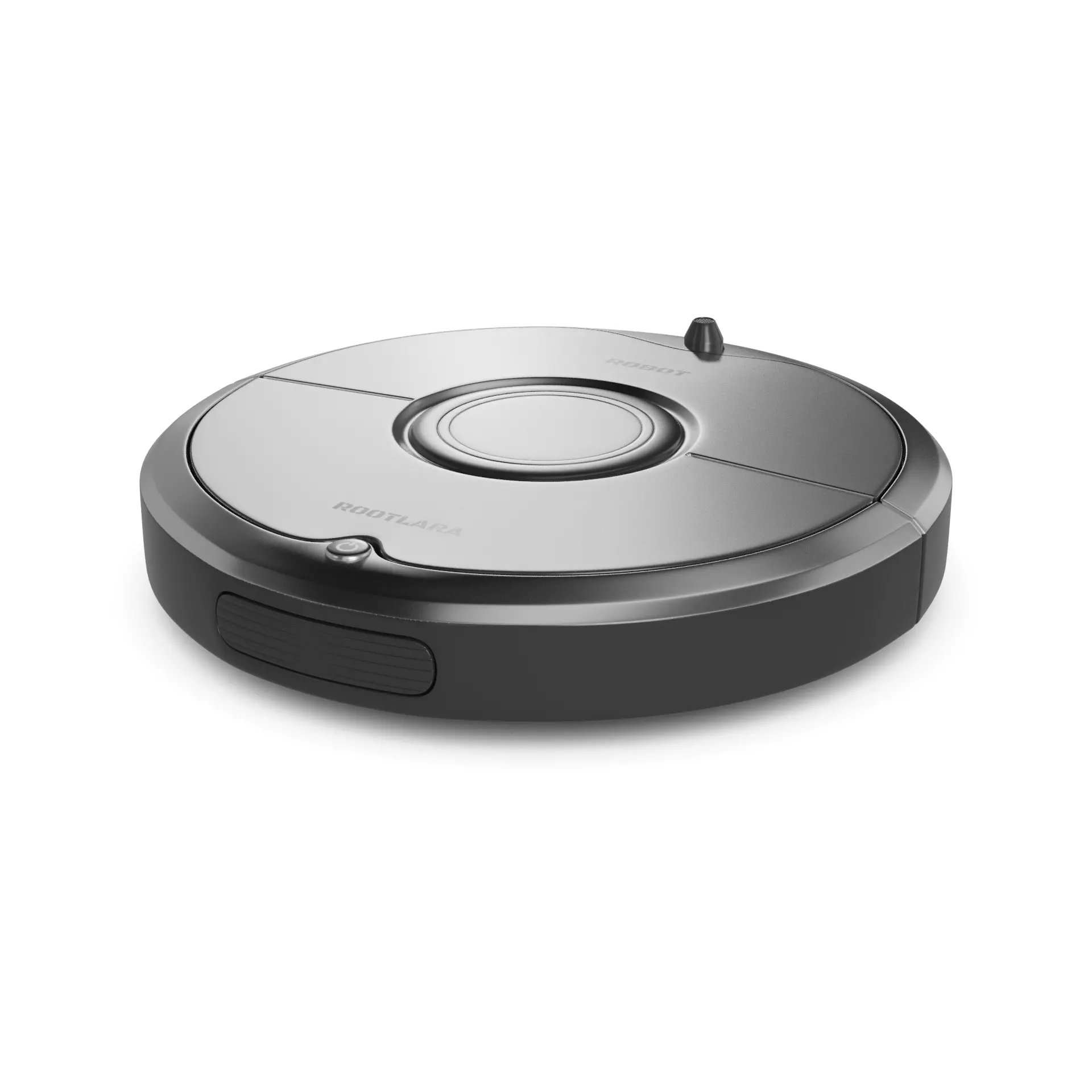 Electronic devices and accessories Robot Vacuum Cleaner 3D model_0