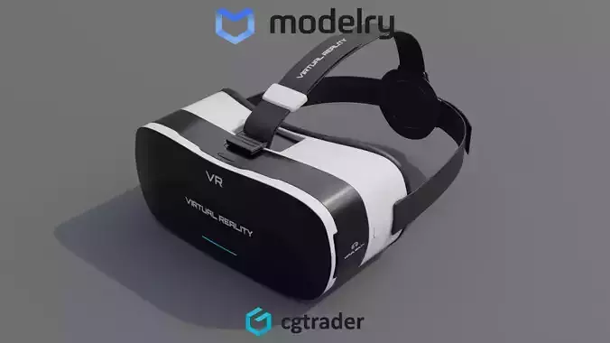 Virtual Reality Headset