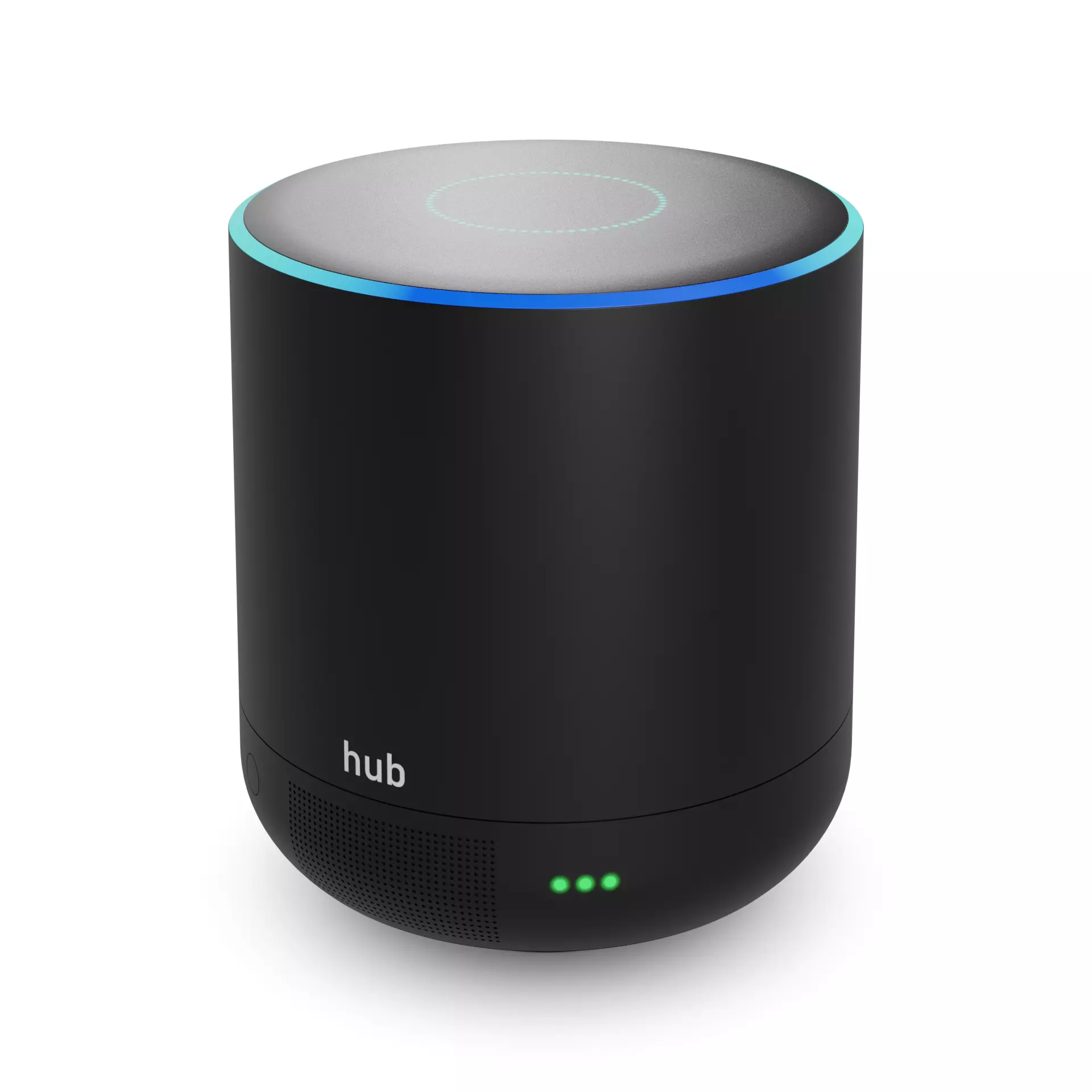 Electronic devices and accessories Smart Home Hub 3D model