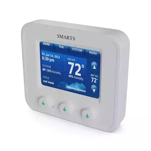 Electronic devices and accessories Smart Thermostat