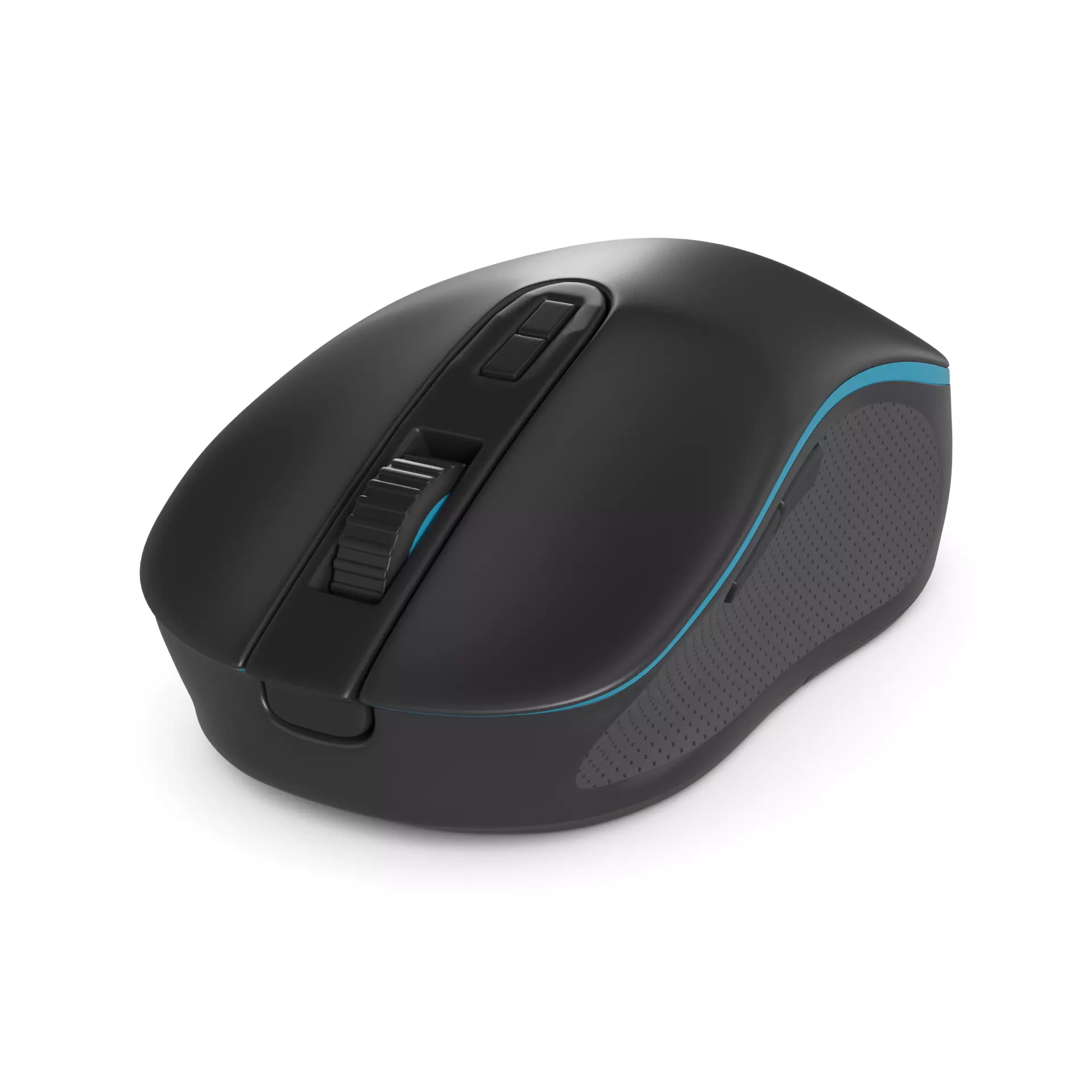 Electronic devices and accessories Wireless Mouse 3D model_0