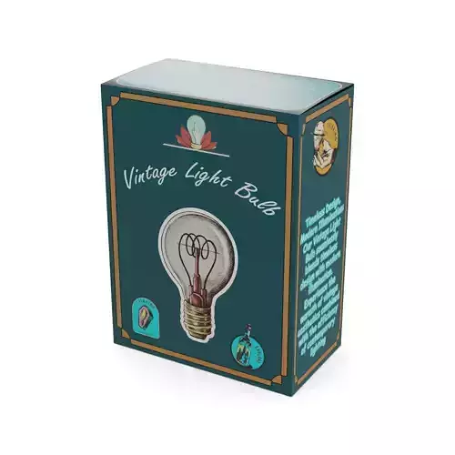 Light bulbs Vintage Light Bulb
