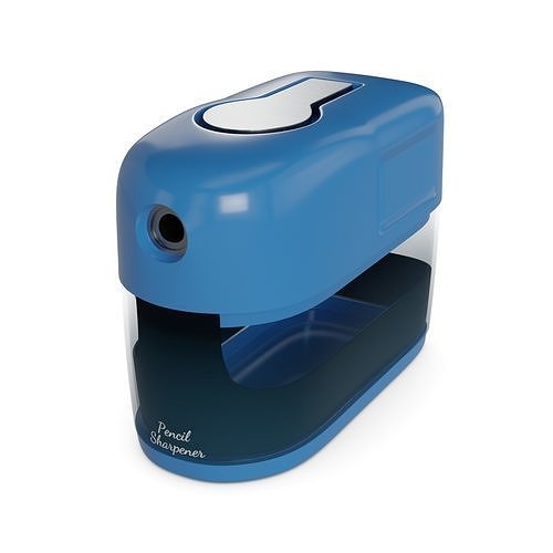 Other stationery Sharpener 3D model