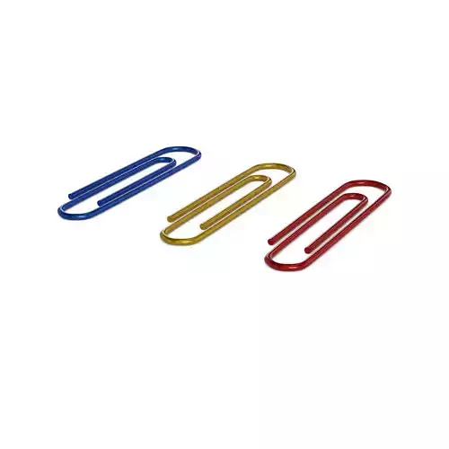 Other stationery Paper Clips