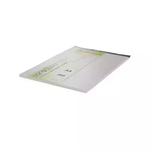 Paper paper products Loose Leaf Paper