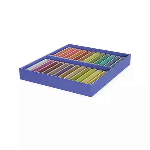 Art and drawing supplies Oil Pastels