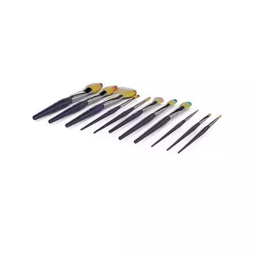 Art and drawing supplies Watercolor Brush Set