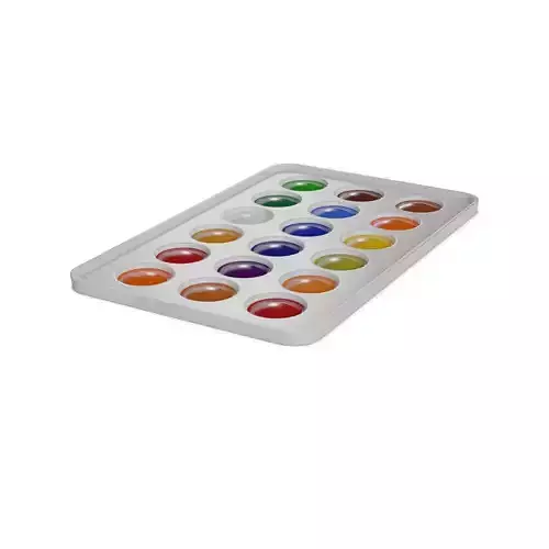 Art and drawing supplies Watercolor Paint Set