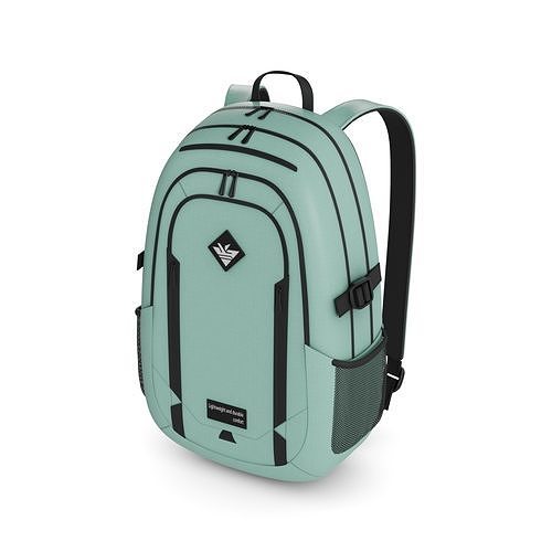 Backpacks sports bags pencil cases Backpack 3D model