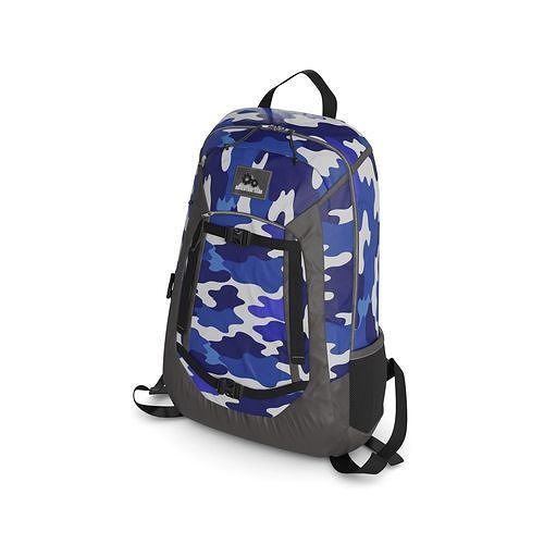 Backpacks sports bags pencil cases Backpack 3D model
