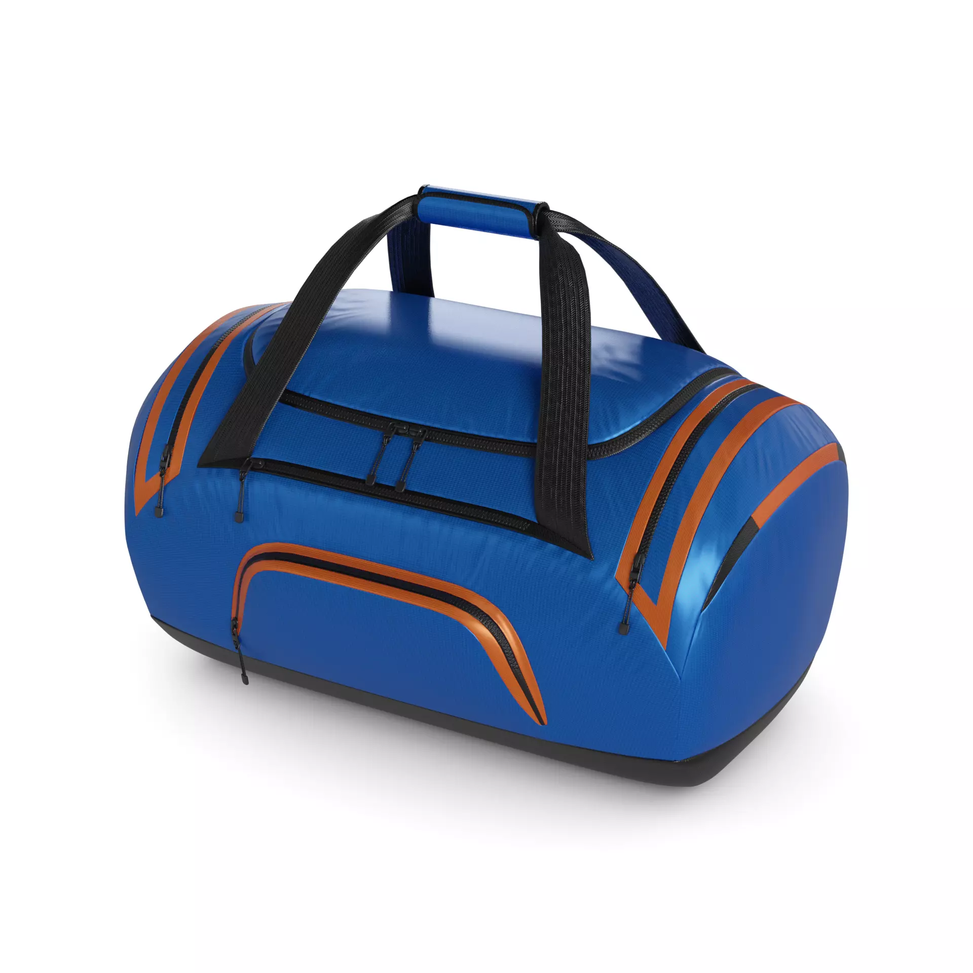 Backpacks sports bags pencil cases Sports Bag 3D model_0