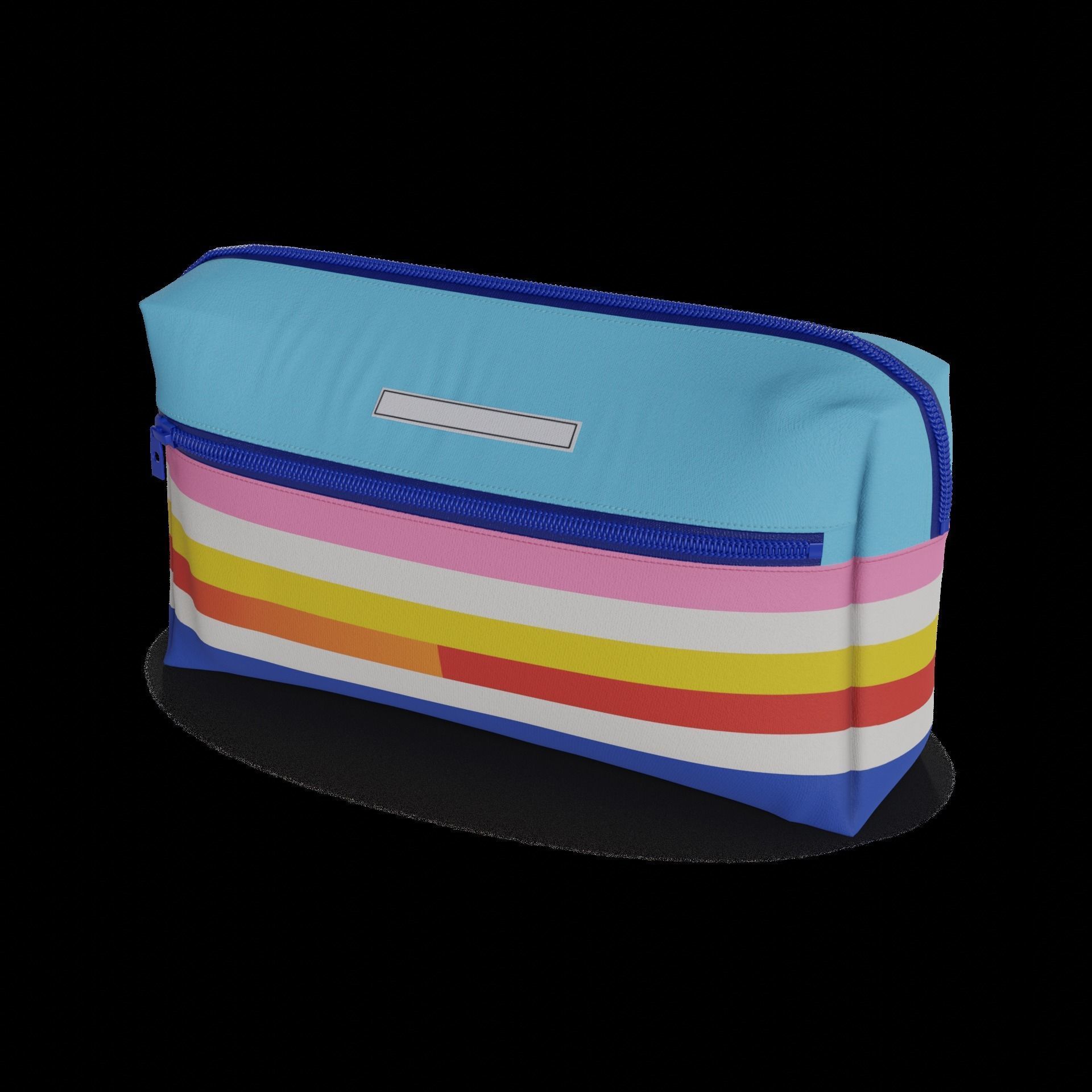 Backpacks sports bags pencil cases Pencil Case 3D model_1