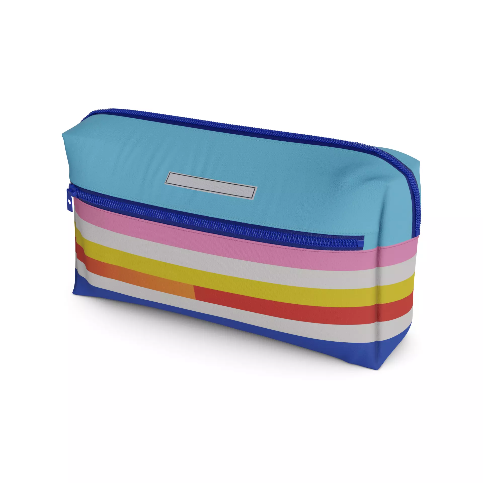 Backpacks sports bags pencil cases Pencil Case 3D model_0