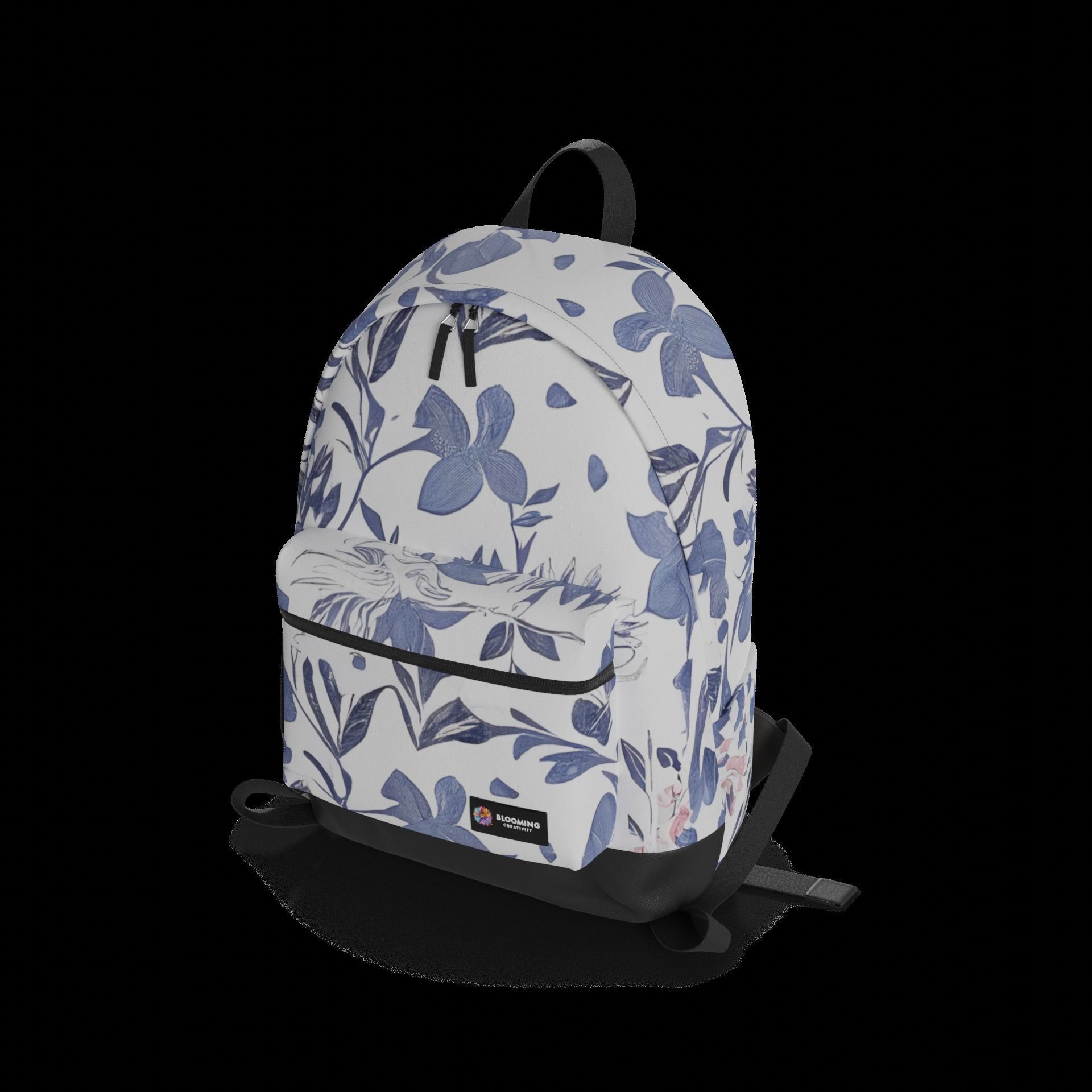 Backpacks sports bags pencil cases Backpack 3D model_1