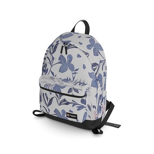 Backpacks sports bags pencil cases Backpack 3D model