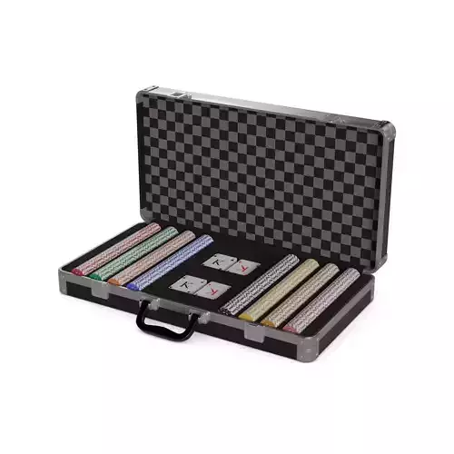 Table games Poker Set