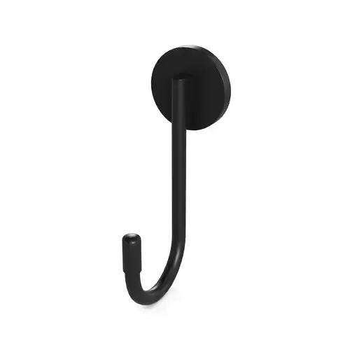 Home decorations Wall hooks Low-poly 3D model