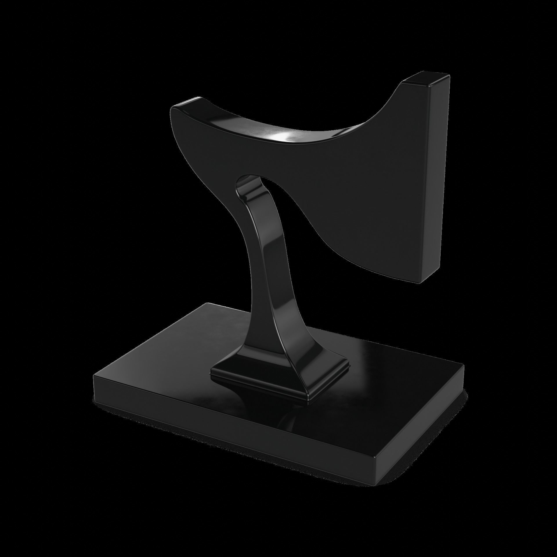 Home decorations Decorative Bookends 3D model_1