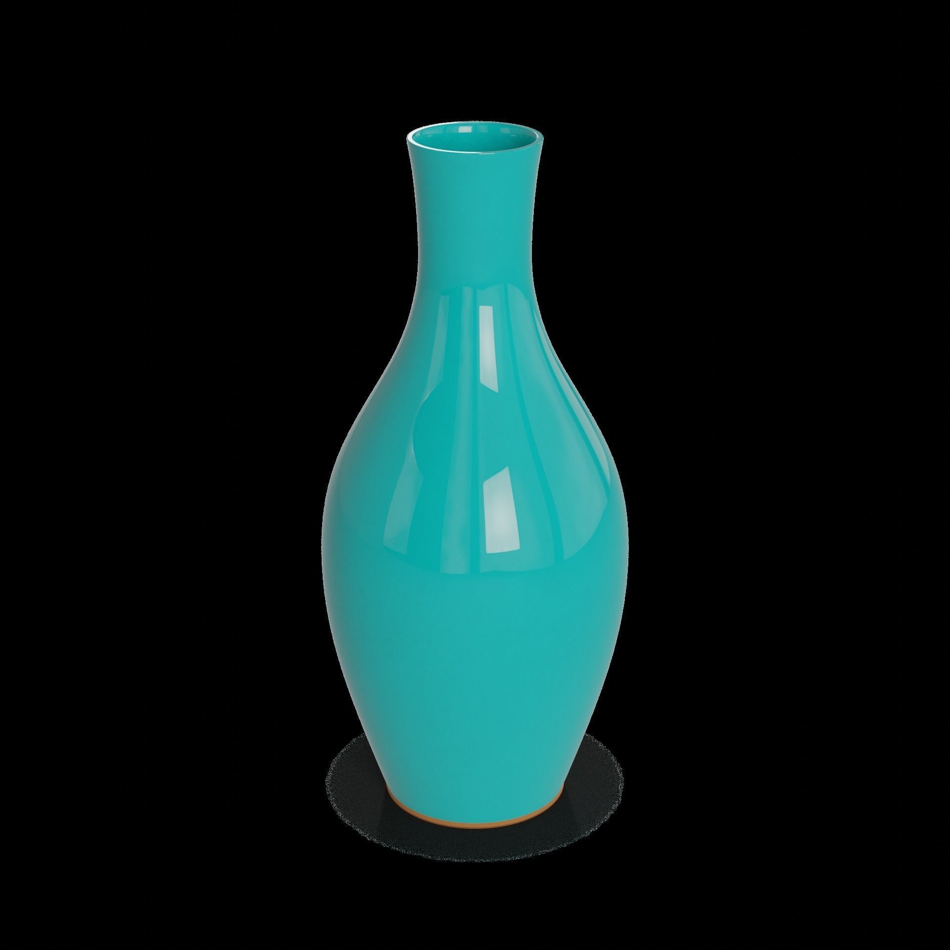 Home decorations Vases 3D model_1